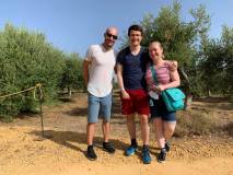 Sevilha Olive oil tour