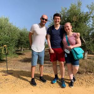 Sevilha Olive oil tour