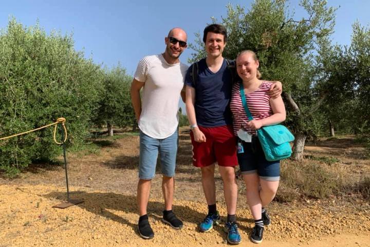 Sevilha Olive oil tour