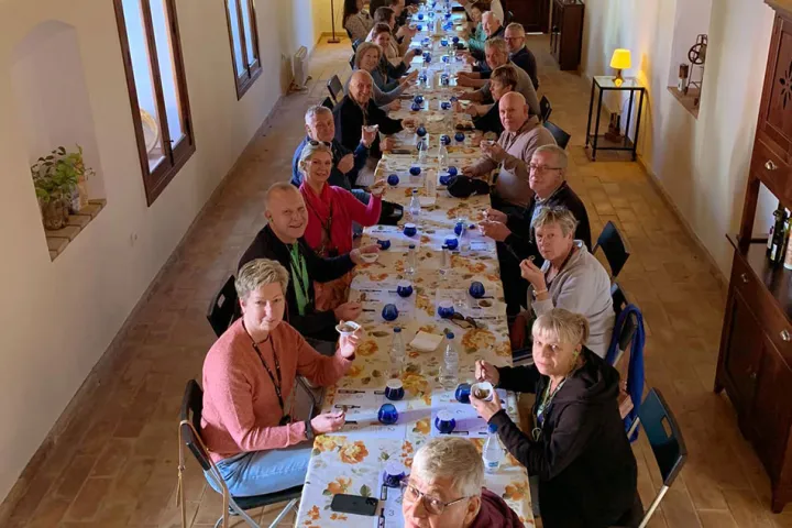 Sevilha Olive oil tour