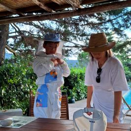 Tuscany Beekeeping Tour