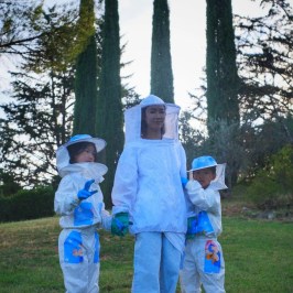 Tuscany Beekeeping Tour