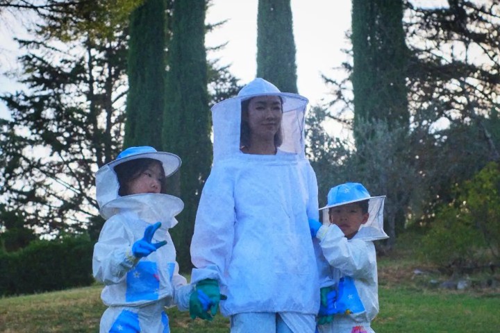 Tuscany Beekeeping Tour