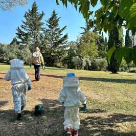 Tuscany Beekeeping Tour