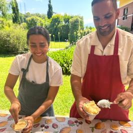 Cooking Class & Olive Oil Tour