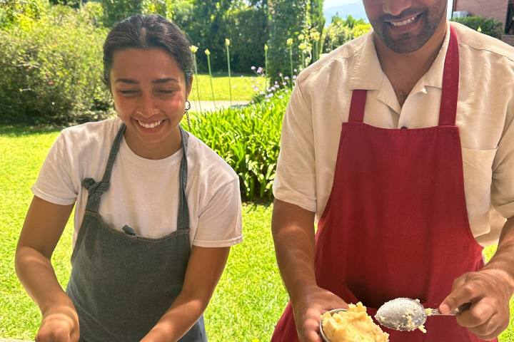 Cooking Class & Olive Oil Tour