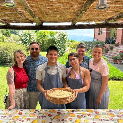 Cooking Class & Olive Oil Tour