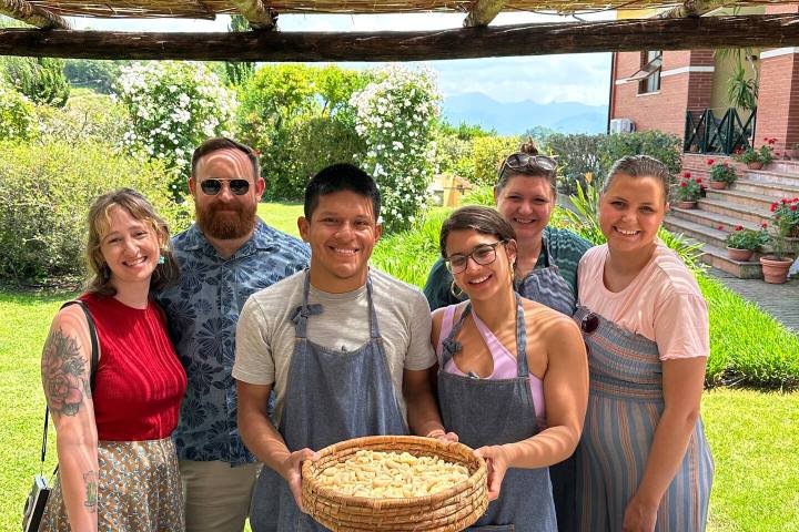 Cooking Class & Olive Oil Tour