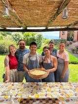 Cooking Class & Olive Oil Tour