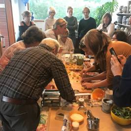 Cooking Class & Olive Oil Tour