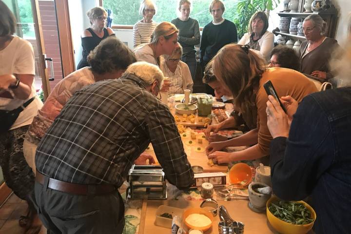 Cooking Class & Olive Oil Tour