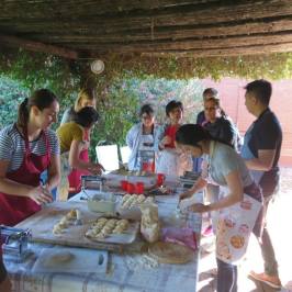 Cooking Class & Olive Oil Tour