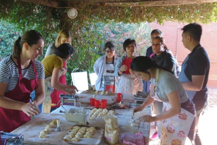 Cooking Class & Olive Oil Tour