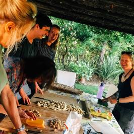 Cooking Class & Olive Oil Tour