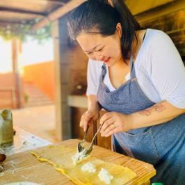 Cooking Class & Olive Oil Tour