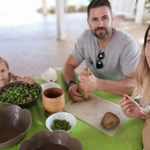 olive oil tour in italy