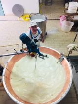 Parmigiano Reggiano Dairy Tour