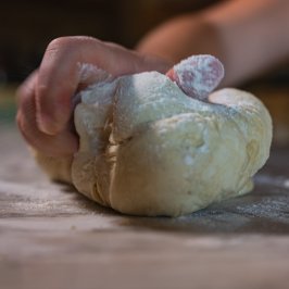 Pasta cooking class in italy