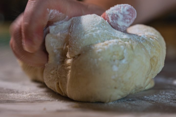 Pasta cooking class in italy