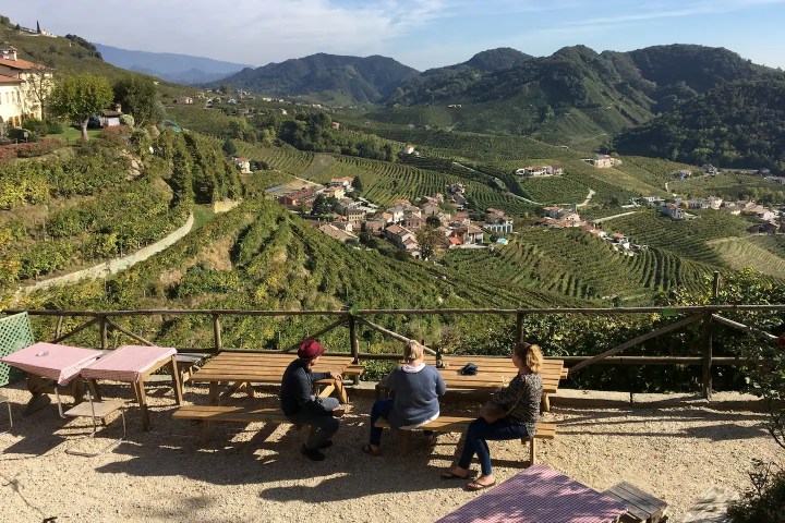 Prosecco Day Experience