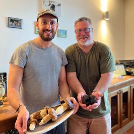 Truffle Tour in Italy