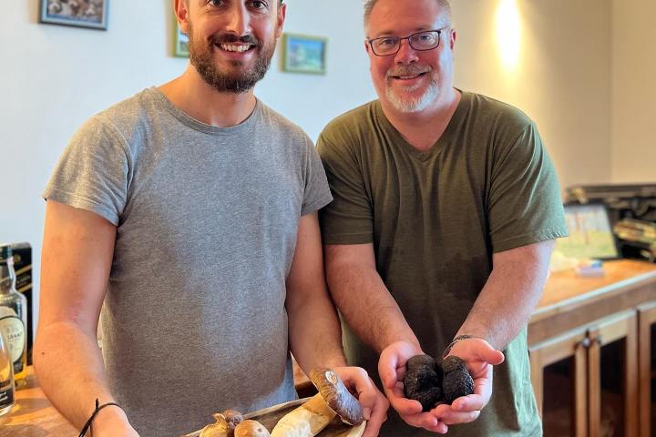 Truffle Tour in Italy