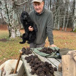 Truffle Tour in Italy