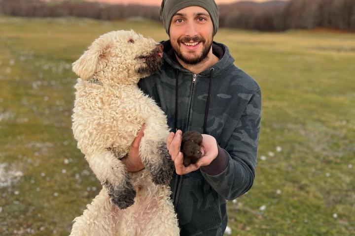 Truffle Tour in Italy