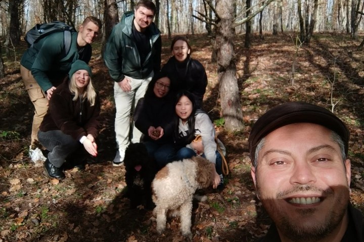 Truffle Hunting Experience