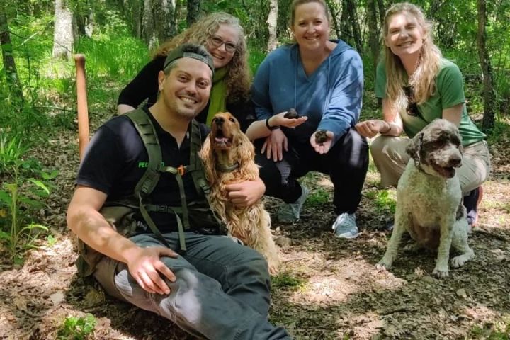 Truffle Hunting Experience