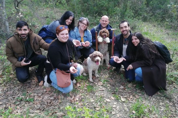 Truffle Hunting Experience