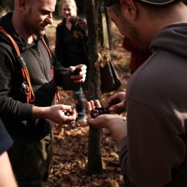 Truffle Hunting Experience