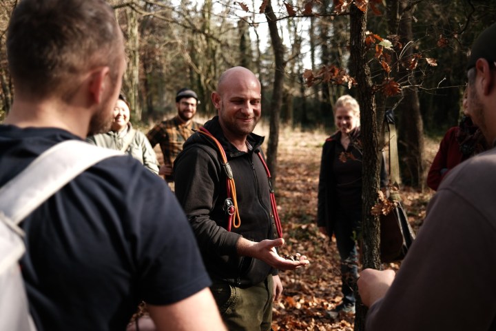 Truffle Hunting Experience