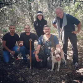 Truffle Hunting Experience