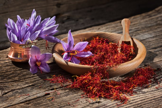 Saffron Cooking Class