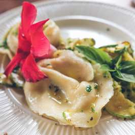 cooking class in Italy