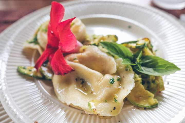 cooking class in Italy