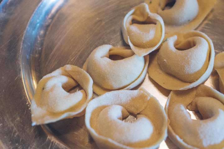 cooking class in Italy