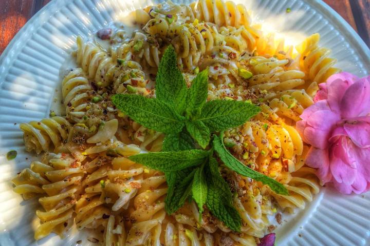 cooking class in Italy