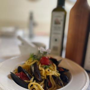 cooking class in Italy