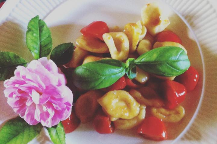 cooking class in Italy