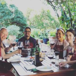 cooking class in Italy