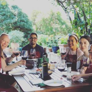 cooking class in Italy