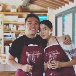 cooking class in Italy