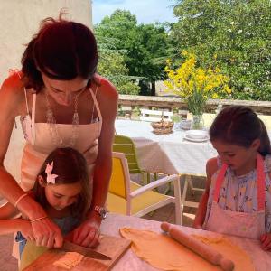 cooking class in Italy