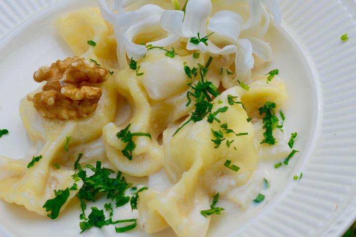 cooking class in Italy
