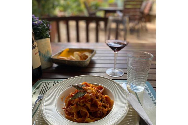 cooking class in Italy
