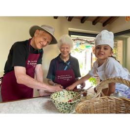 cooking class in Italy