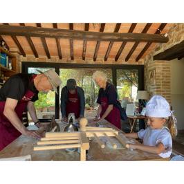 cooking class in Italy