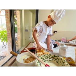 cooking class in Italy